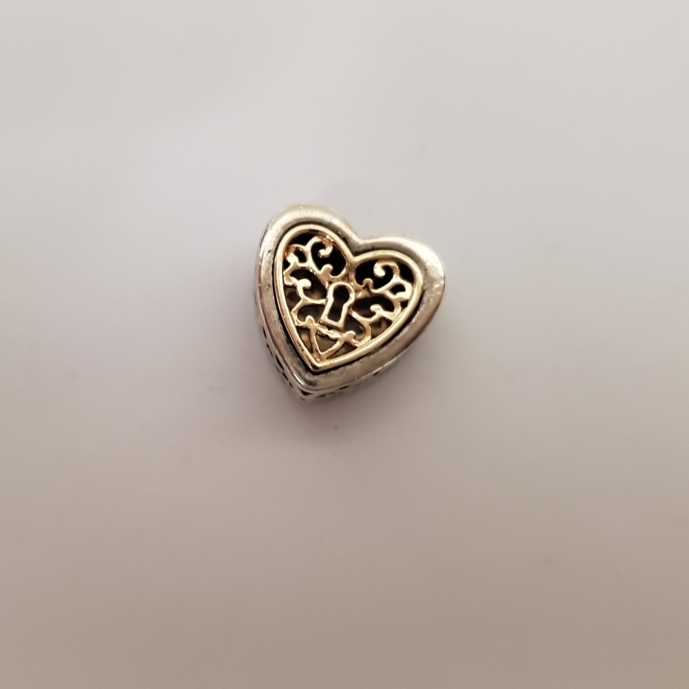Authentic Pandora charm.